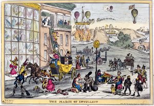 La Marche de l